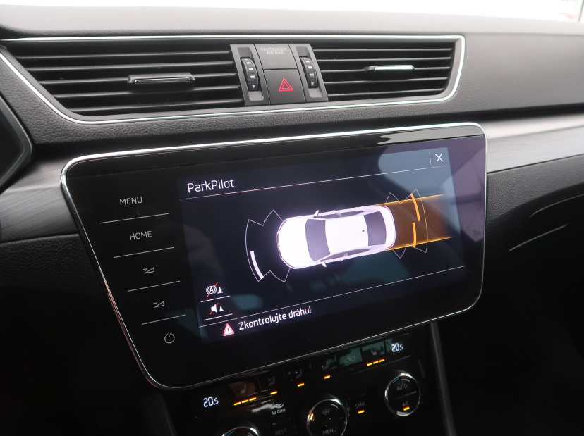 Škoda Superb, 2018