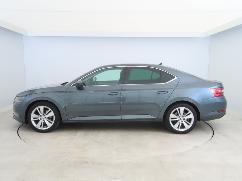 Škoda Superb, 2018