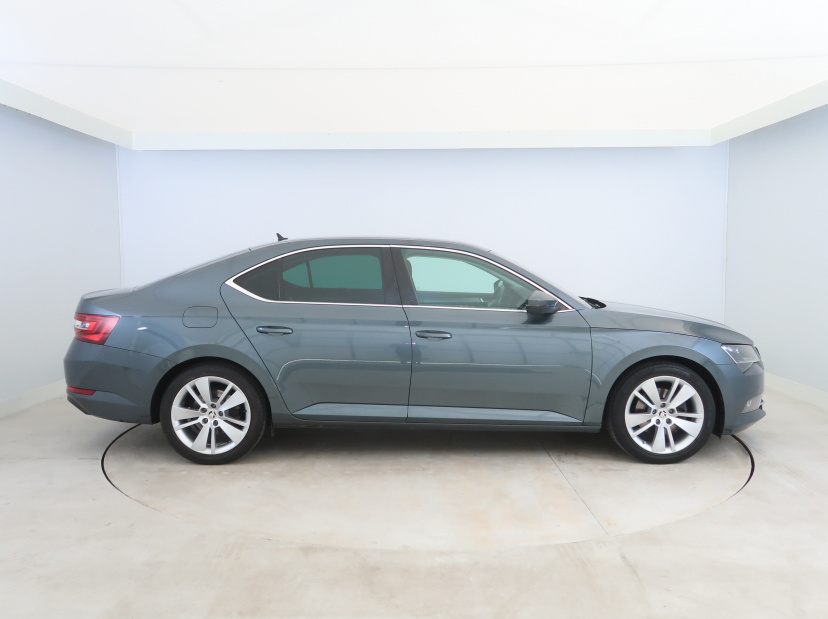 Škoda Superb, 2018