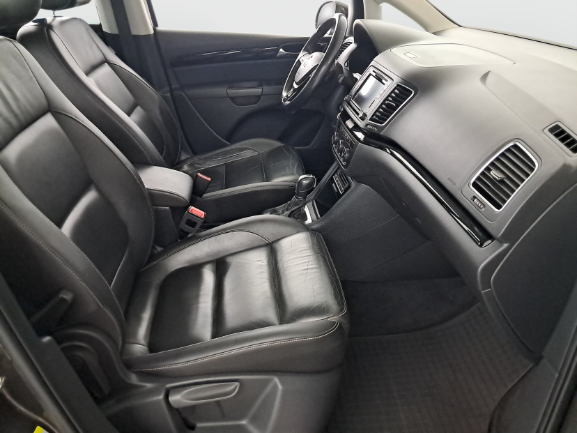 Volkswagen Sharan, 2017