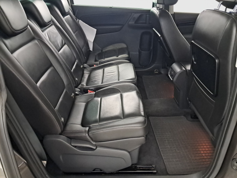 Volkswagen Sharan, 2017