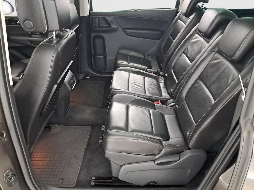 Volkswagen Sharan, 2017
