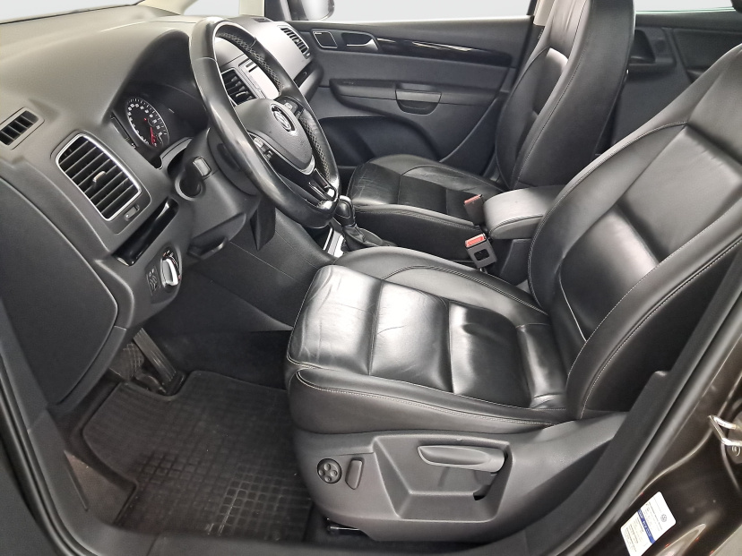 Volkswagen Sharan, 2017
