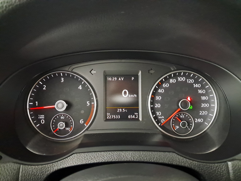 Volkswagen Sharan, 2017