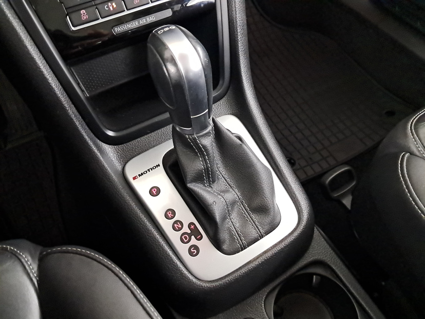 Volkswagen Sharan, 2017