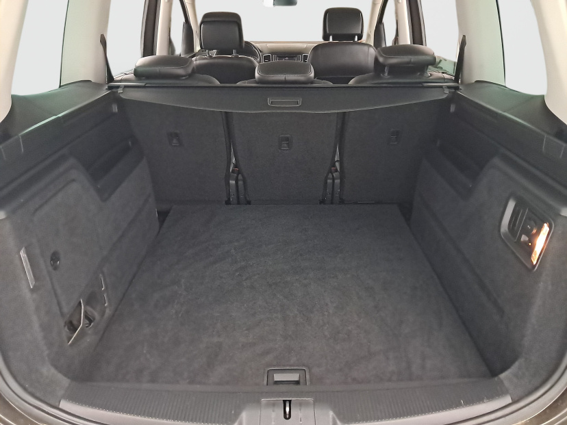 Volkswagen Sharan, 2017