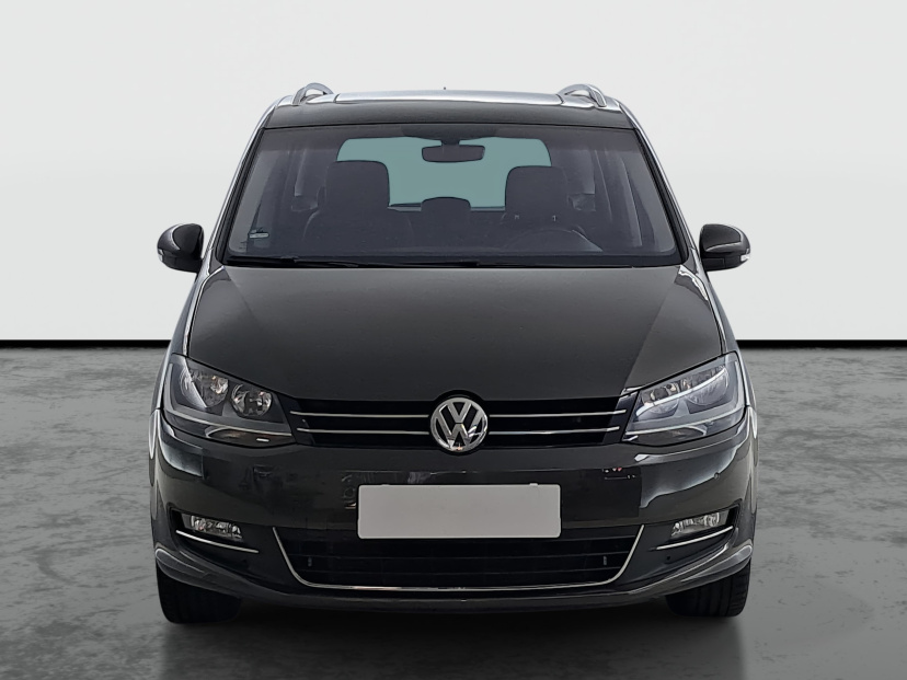 Volkswagen Sharan, 2017