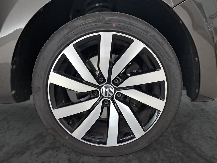 Volkswagen Sharan, 2017