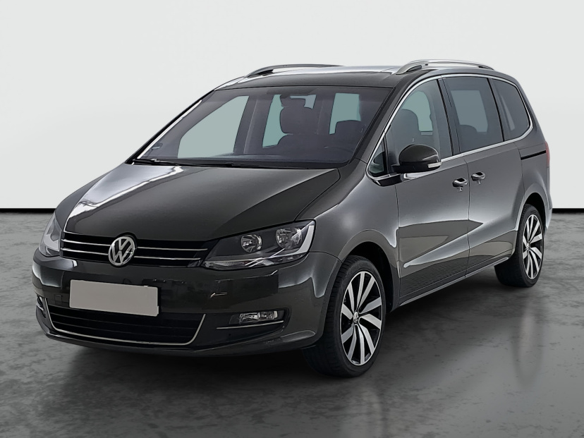 Volkswagen Sharan, 2017