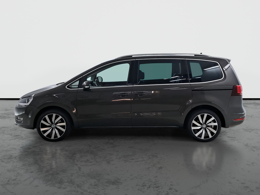 Volkswagen Sharan, 2017