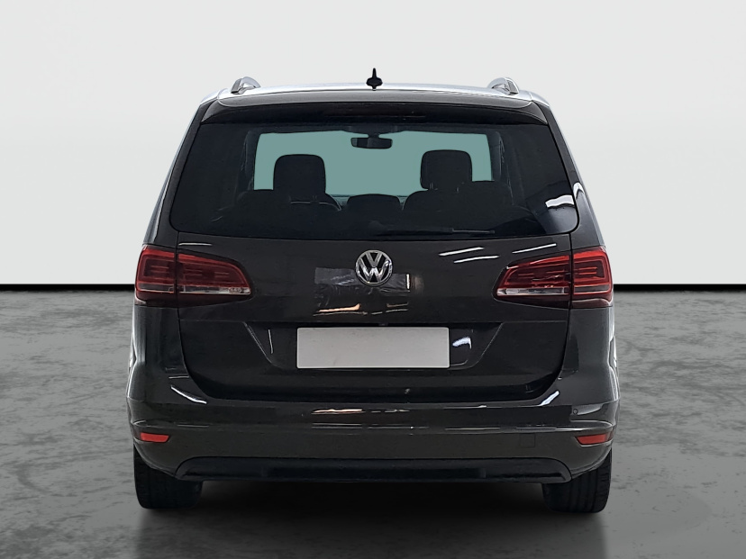 Volkswagen Sharan, 2017