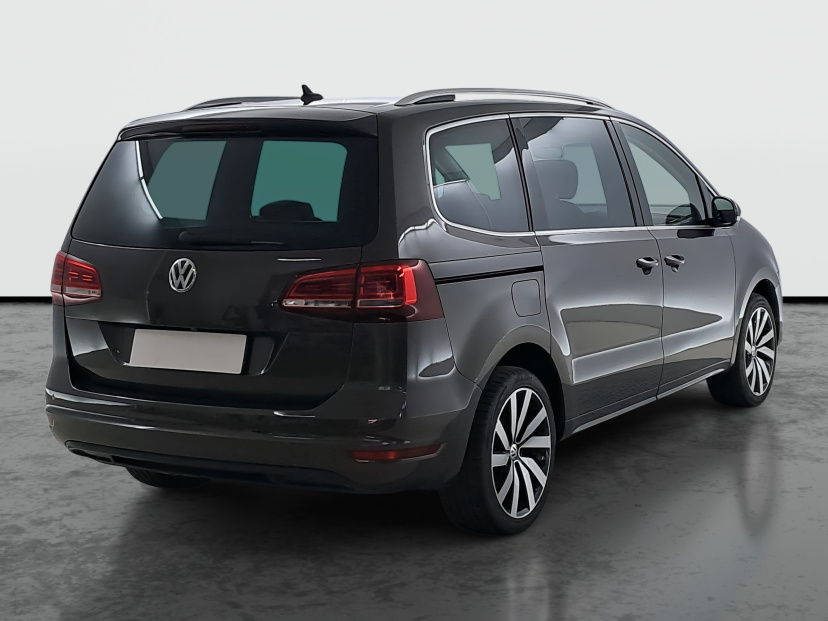 Volkswagen Sharan, 2017