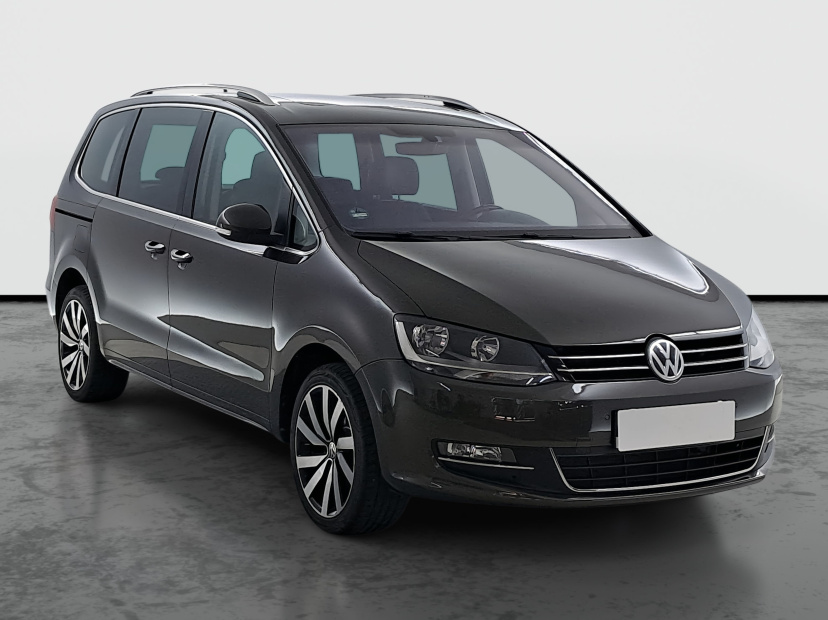 Volkswagen Sharan, 2017