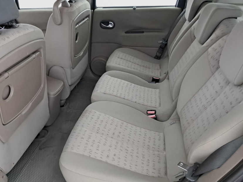 Renault Megane Scenic, 2004