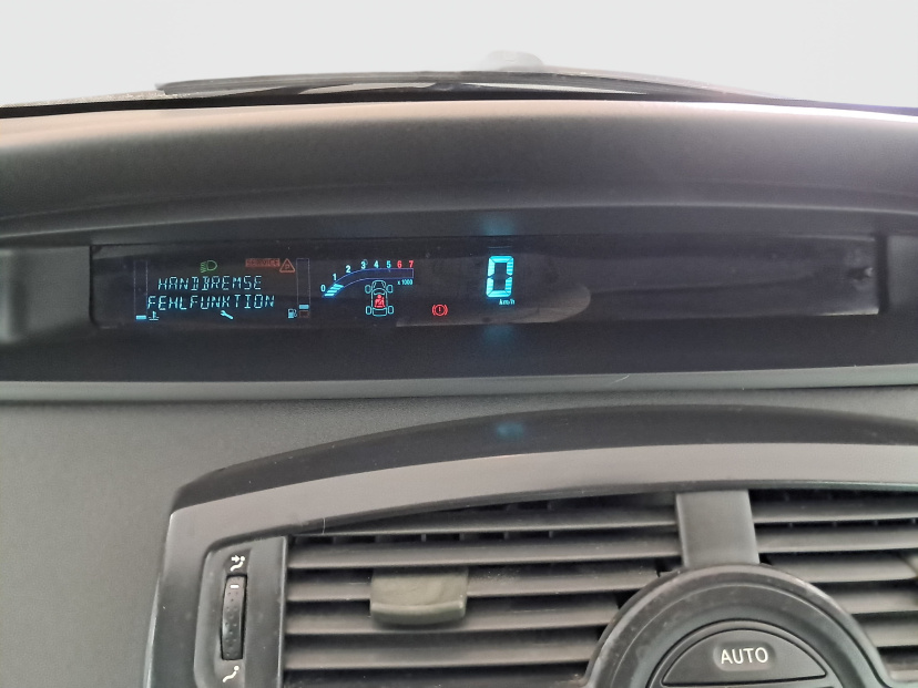 Renault Megane Scenic, 2004