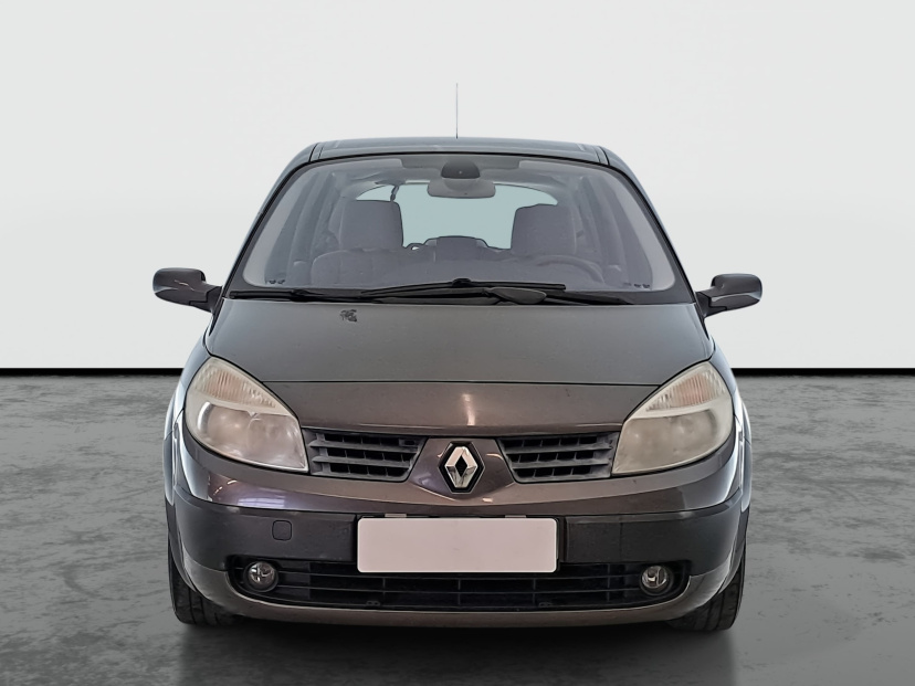 Renault Megane Scenic, 2004