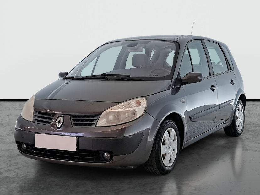 Renault Megane Scenic, 2004