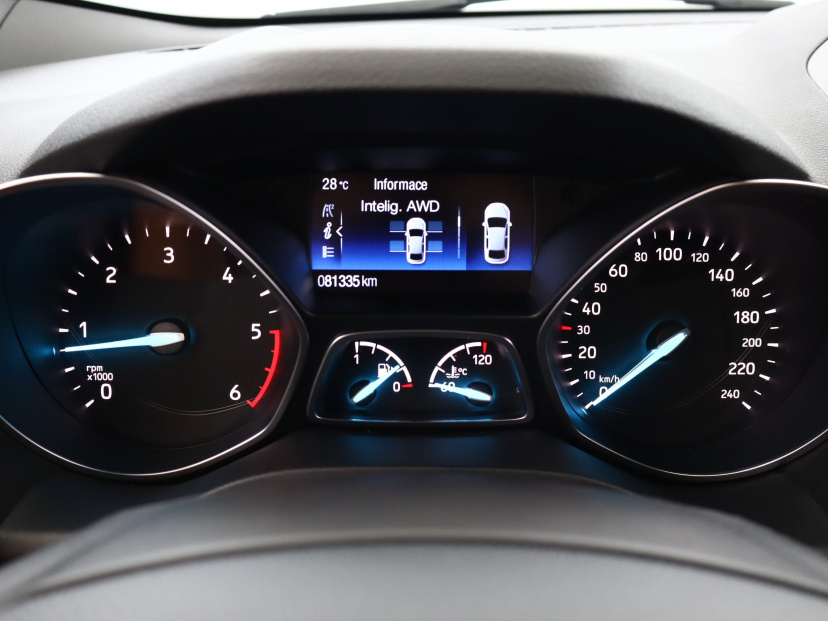 Ford Kuga, 2019