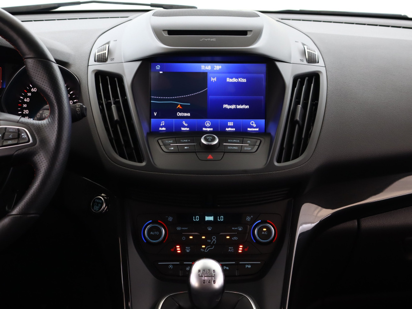 Ford Kuga, 2019
