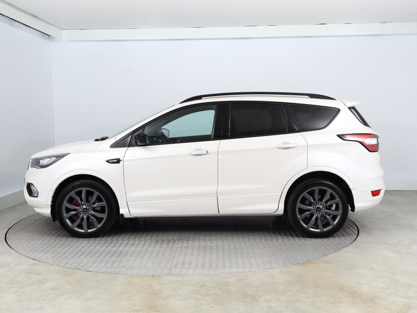 Ford Kuga, 2019