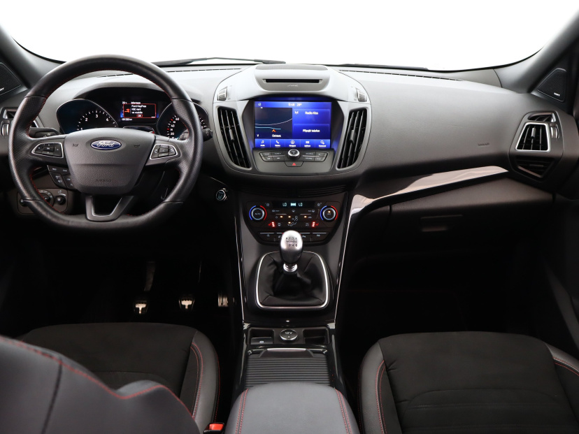 Ford Kuga, 2019