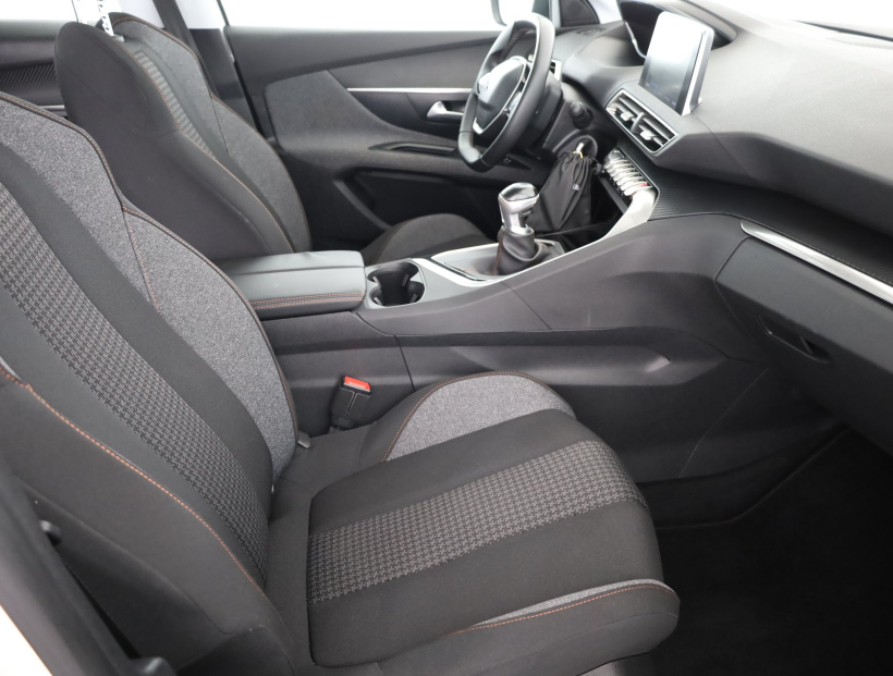 Peugeot 3008, 2018