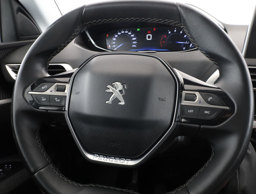 Peugeot 3008, 2018