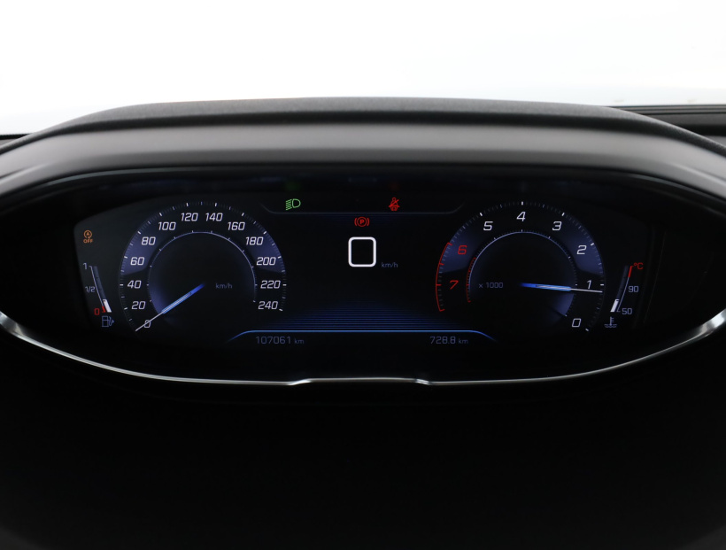 Peugeot 3008, 2018