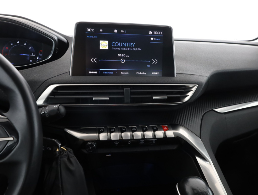 Peugeot 3008, 2018