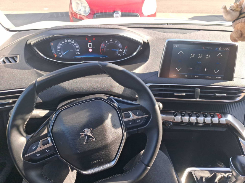 Peugeot 3008, 2018