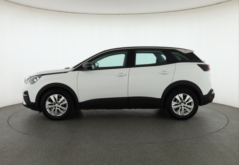Peugeot 3008, 2018