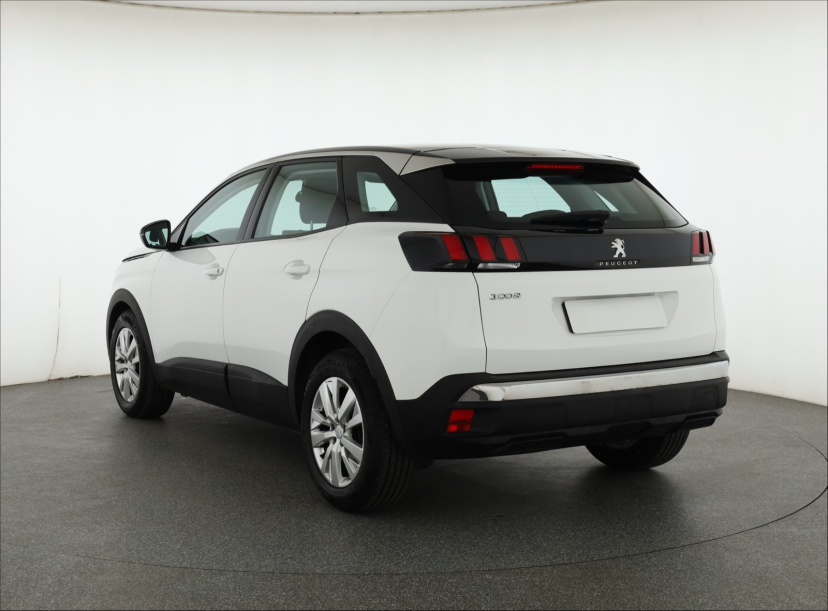 Peugeot 3008, 2018