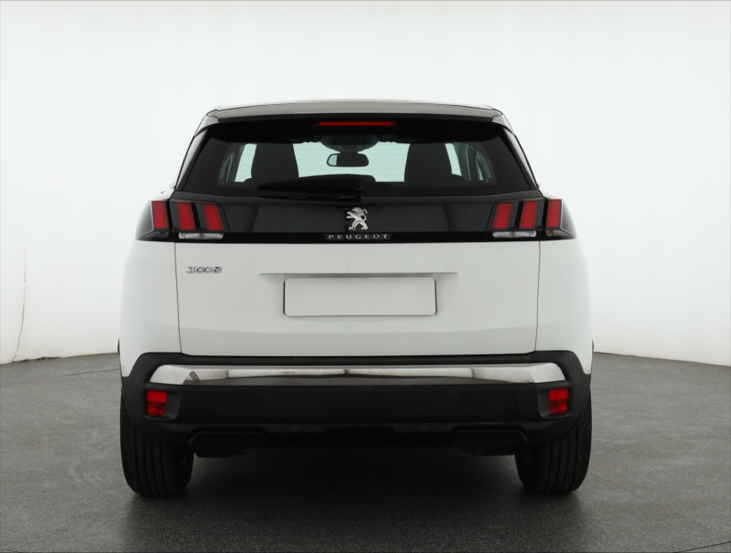 Peugeot 3008, 2018