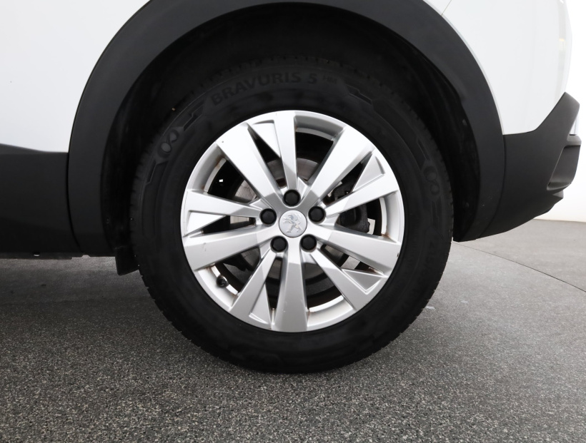Peugeot 3008, 2018