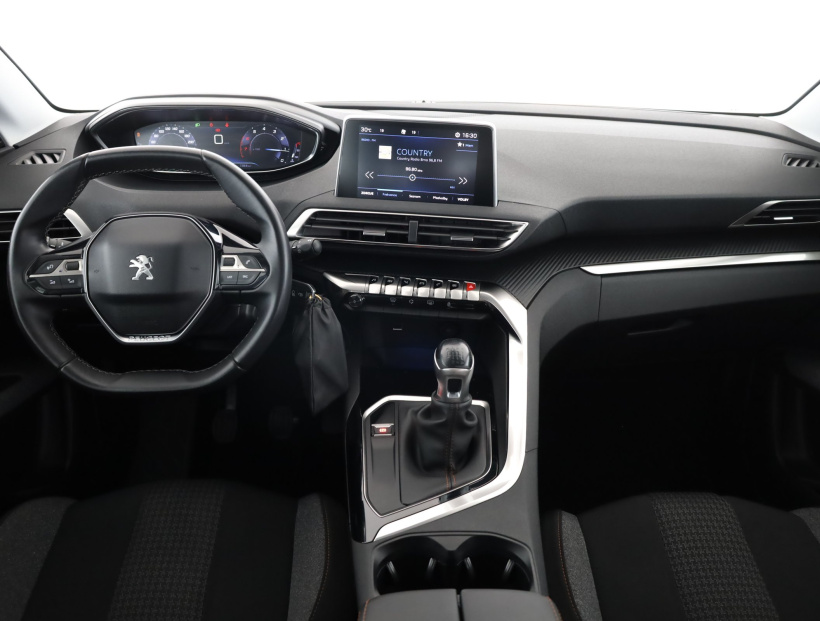 Peugeot 3008, 2018