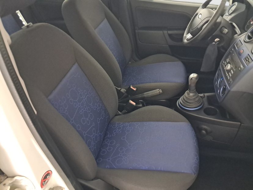 Ford Fiesta, 2008