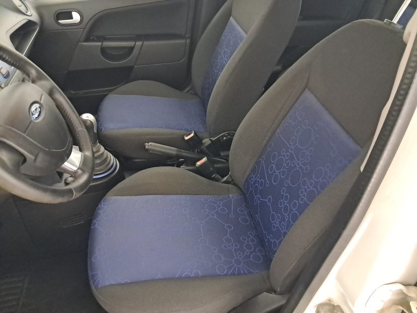 Ford Fiesta, 2008