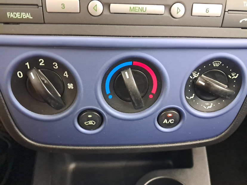 Ford Fiesta, 2008