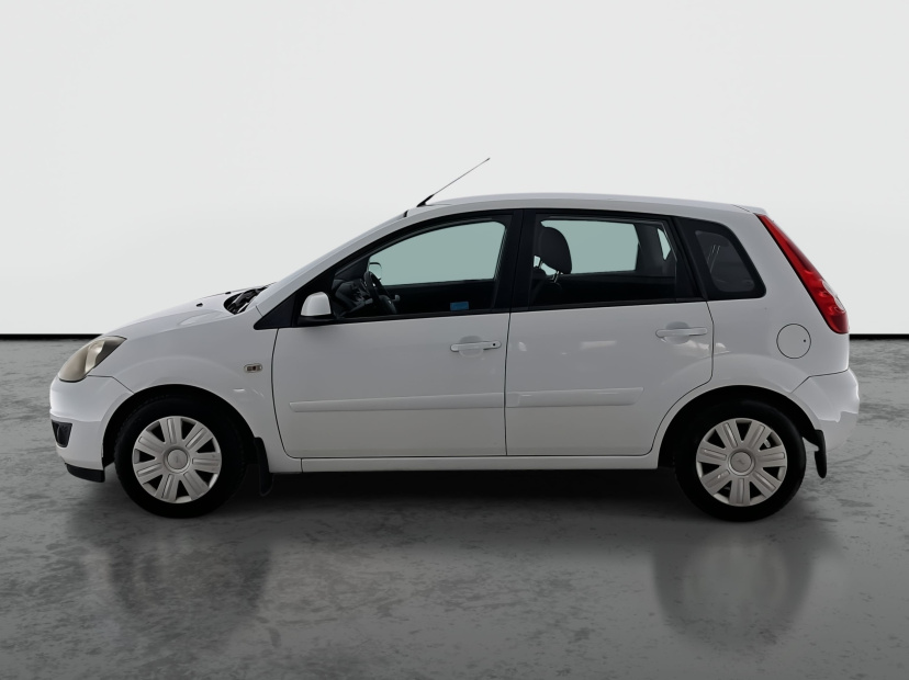 Ford Fiesta, 2008