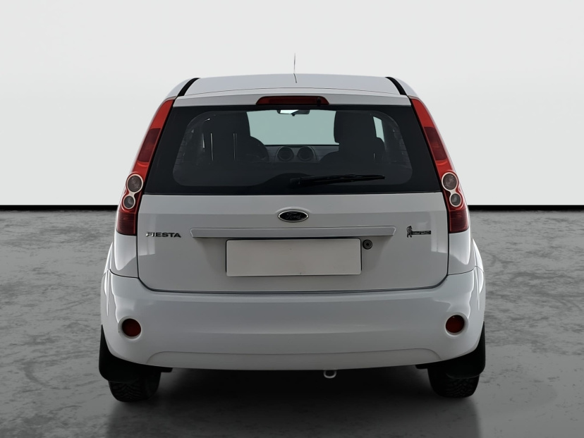 Ford Fiesta, 2008