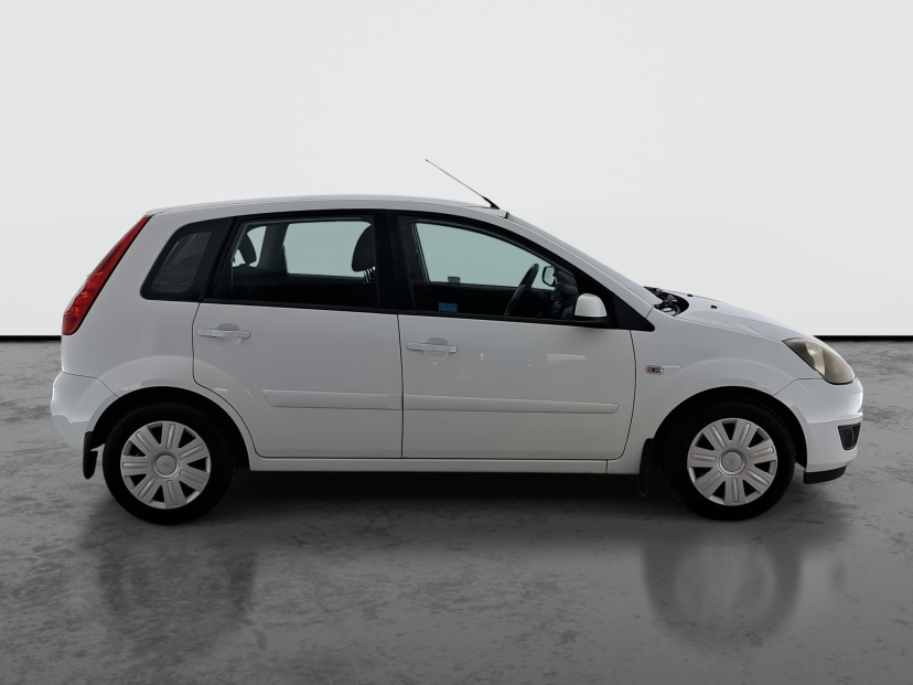Ford Fiesta, 2008