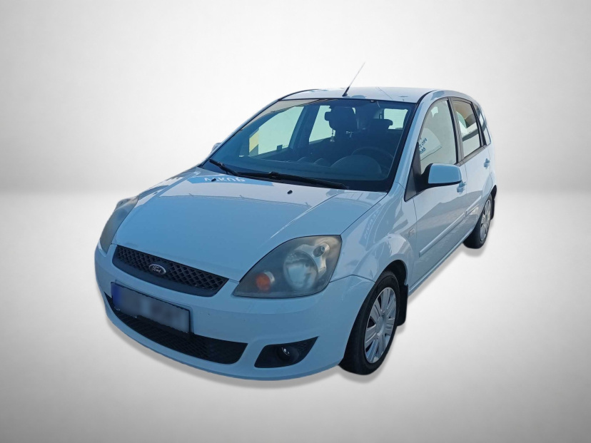 Ford Fiesta, 2008