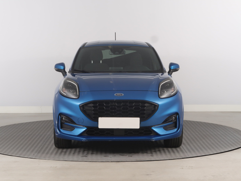 Ford Puma, 2021