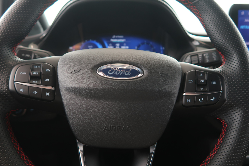 Ford Puma, 2021