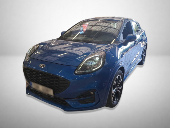 Ford Puma 1.0 EcoBoost mHEV