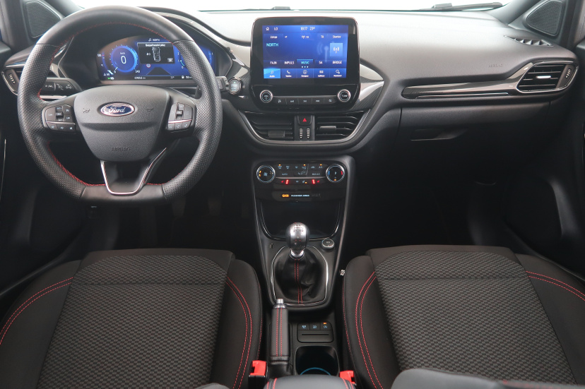 Ford Puma, 2021
