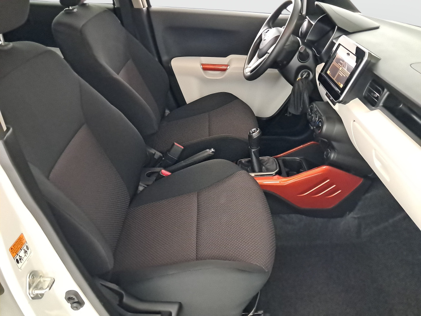 Suzuki Ignis, 2020