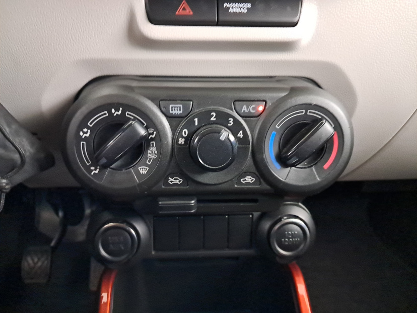 Suzuki Ignis, 2020