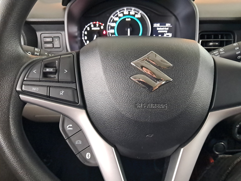 Suzuki Ignis, 2020
