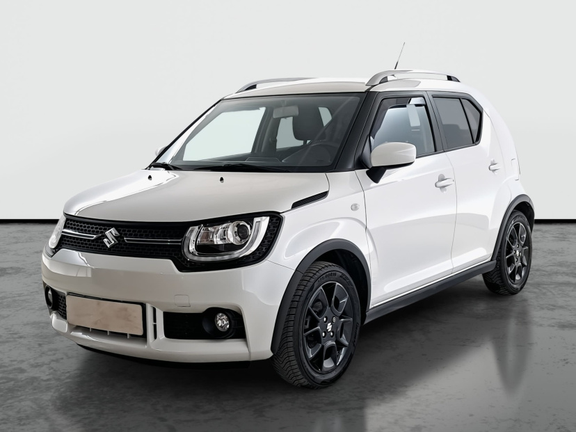 Suzuki Ignis, 2020